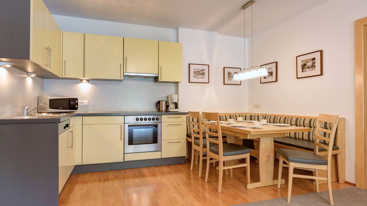 Sankt Anton am Arlberg Apartment | Apart la Vita