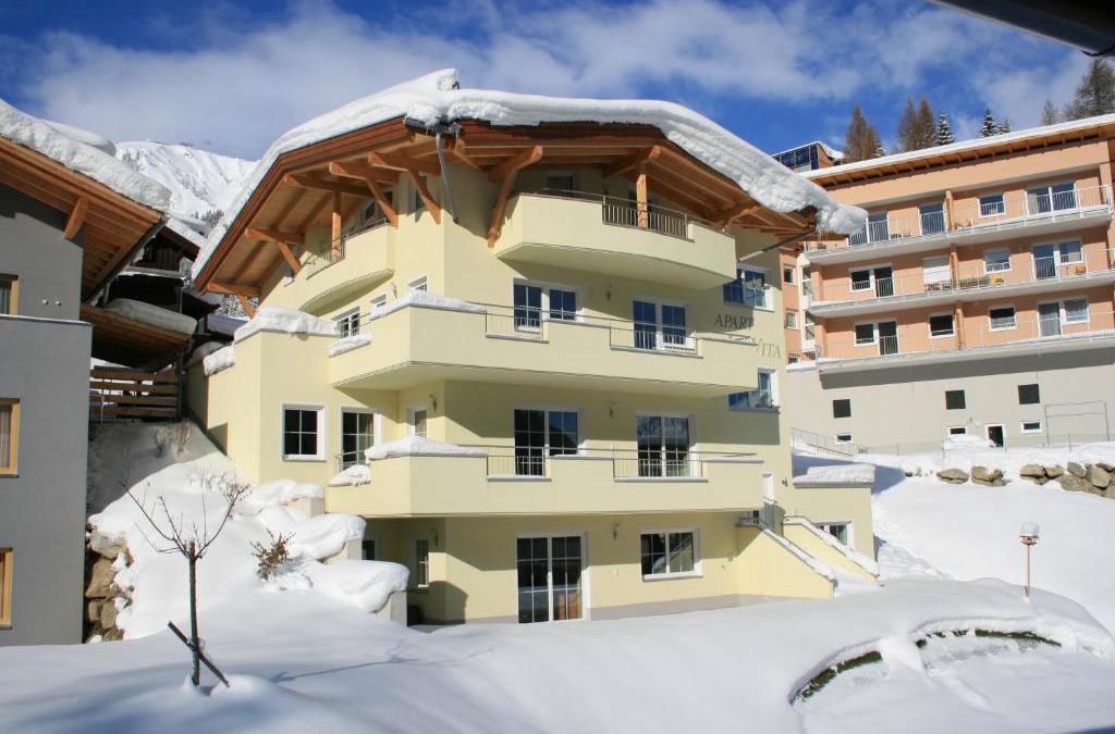 Sankt Anton am Arlberg Apartment | Apart La Vita