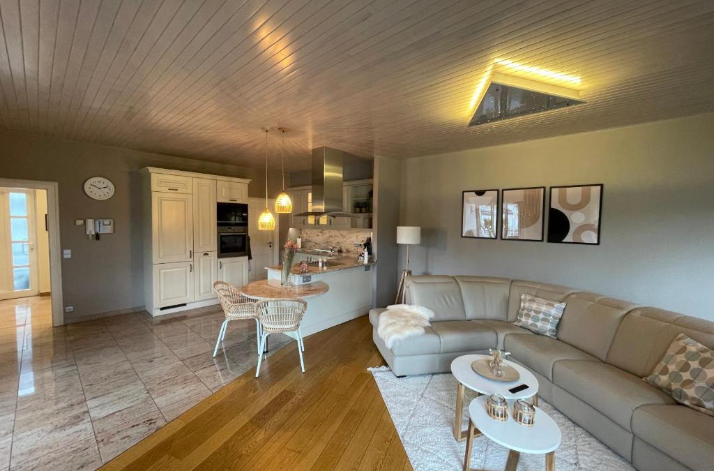 Eupen Apartment | Apart Loten