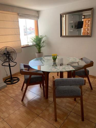 Puerto Inca Apartment | Apart Marchelo 2