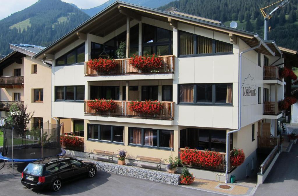 Lermoos Apartment | Apart Marienberg