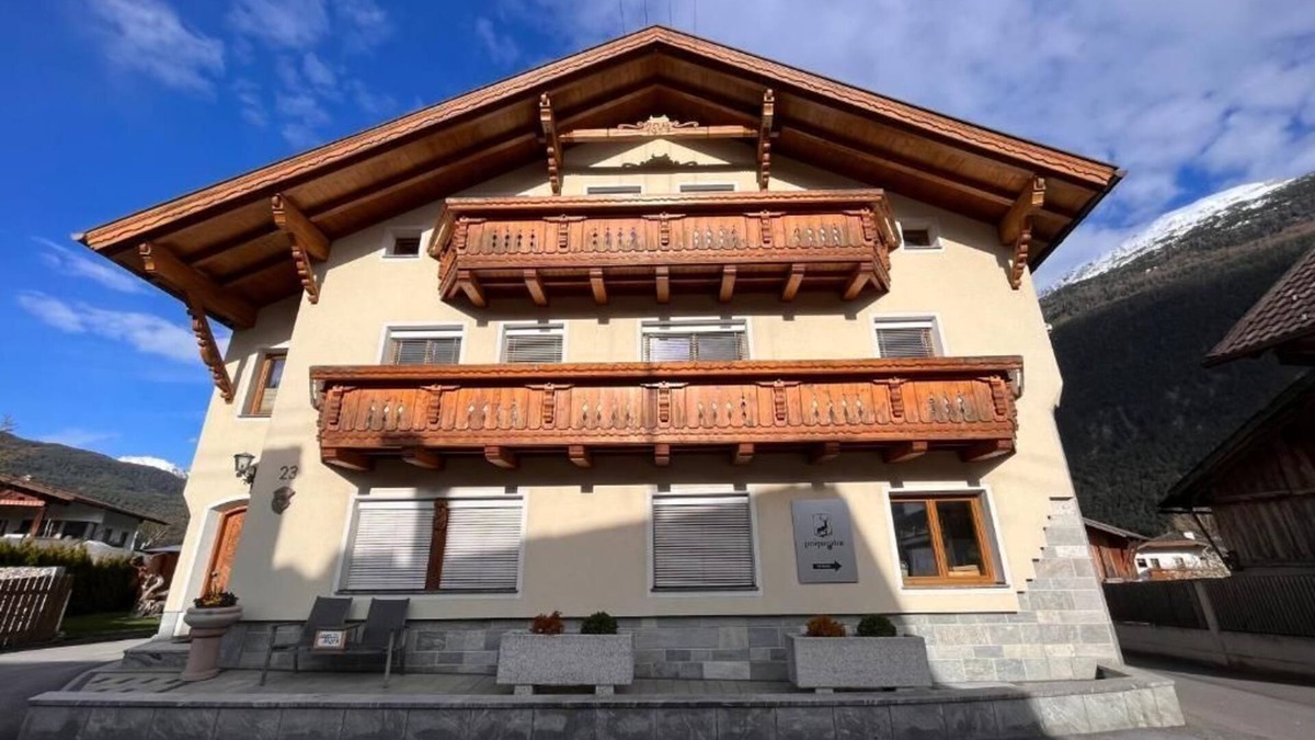 Tarrenz Apartment | Apart Mark - Appartement/fewo