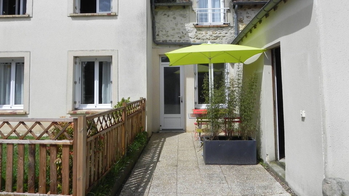Chauffour-les-Etrechy Cottage | Apart. meublé.2 / 6 pers. Near Paris, the Etréchy Chauffour-91580