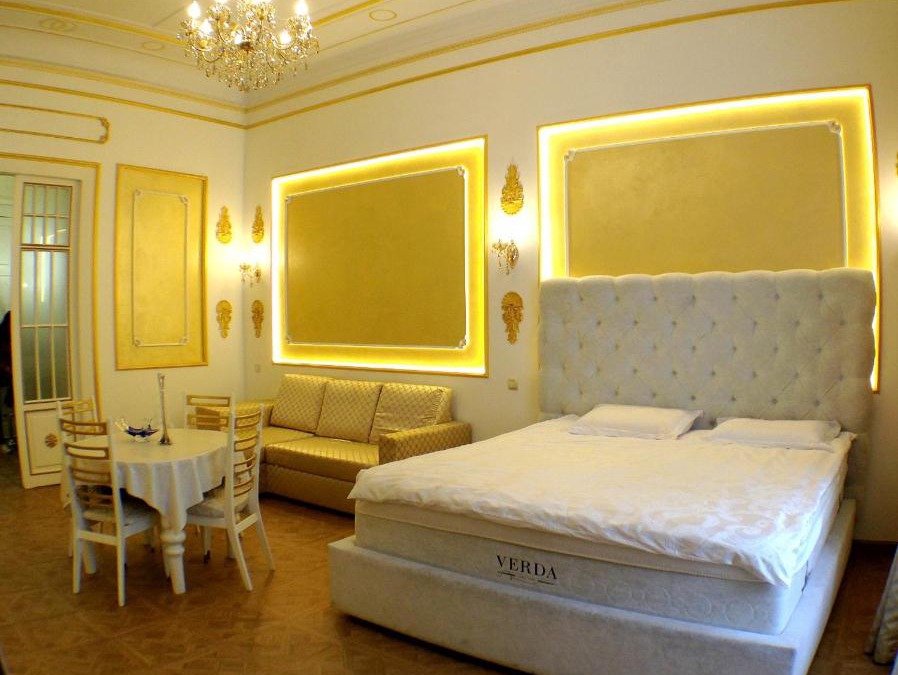 Tsentralny Apartment | Apart on Vosstaniya