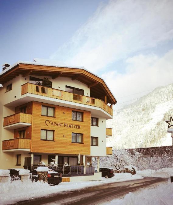 Zell am Ziller Apartment | Apart Platzer