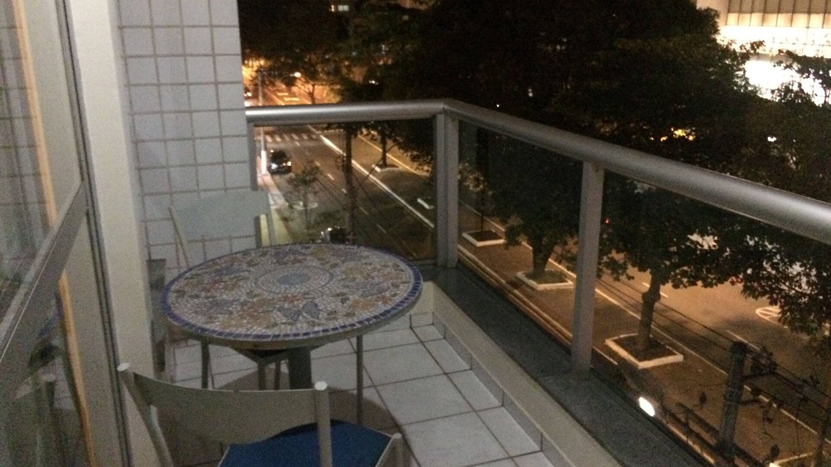Triangulo das Bermudas Apartment | Apart Quartier Latin Hotel