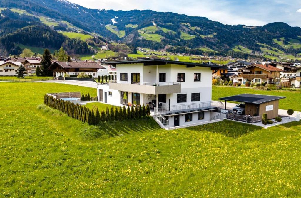 Uderns Apartment | Apart Schachinger
