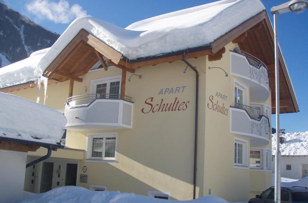 Pettneu am Arlberg Apartment | Apart Schultes