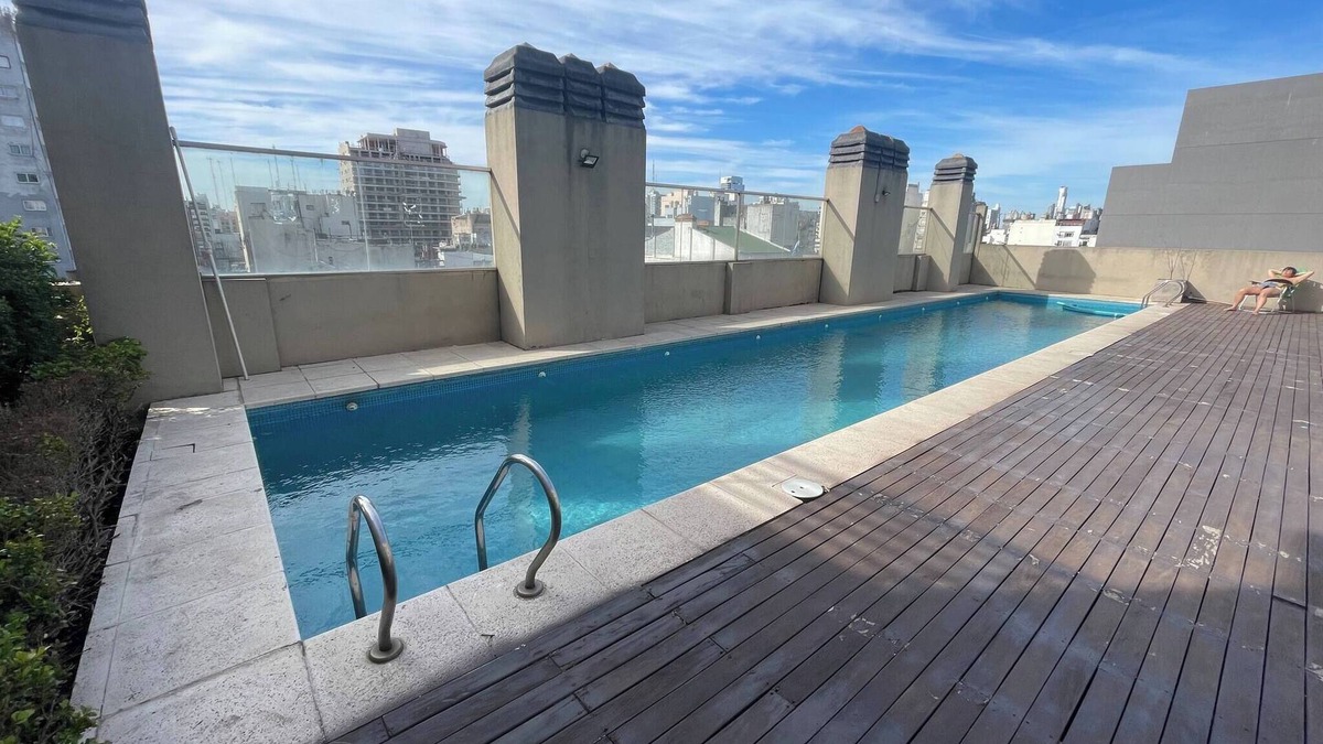 Constitucion Apartment | Apart Suites Heart of San Telmo with pool and barbecue
