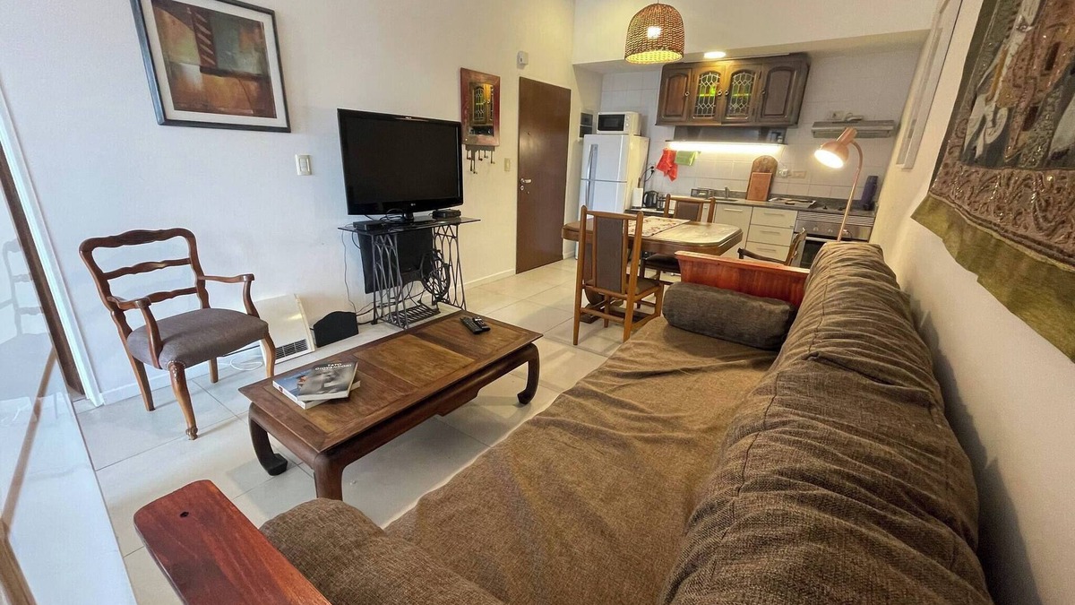 Constitucion Apartment | Apart Suites with pool and barbecue
