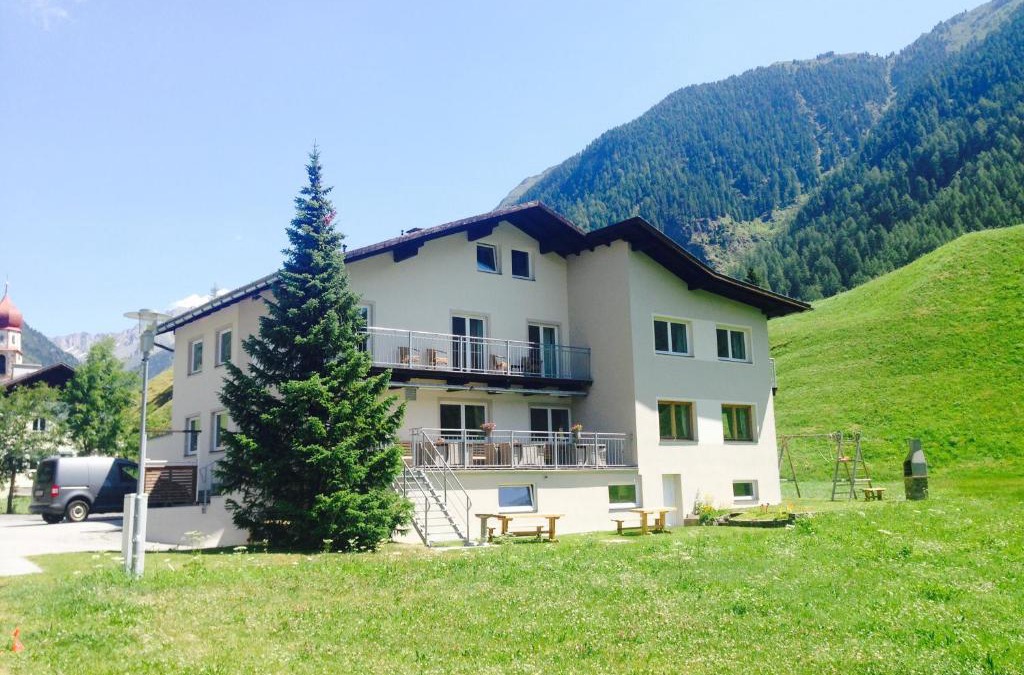 Niederthai Apartment | Apart Tyrol