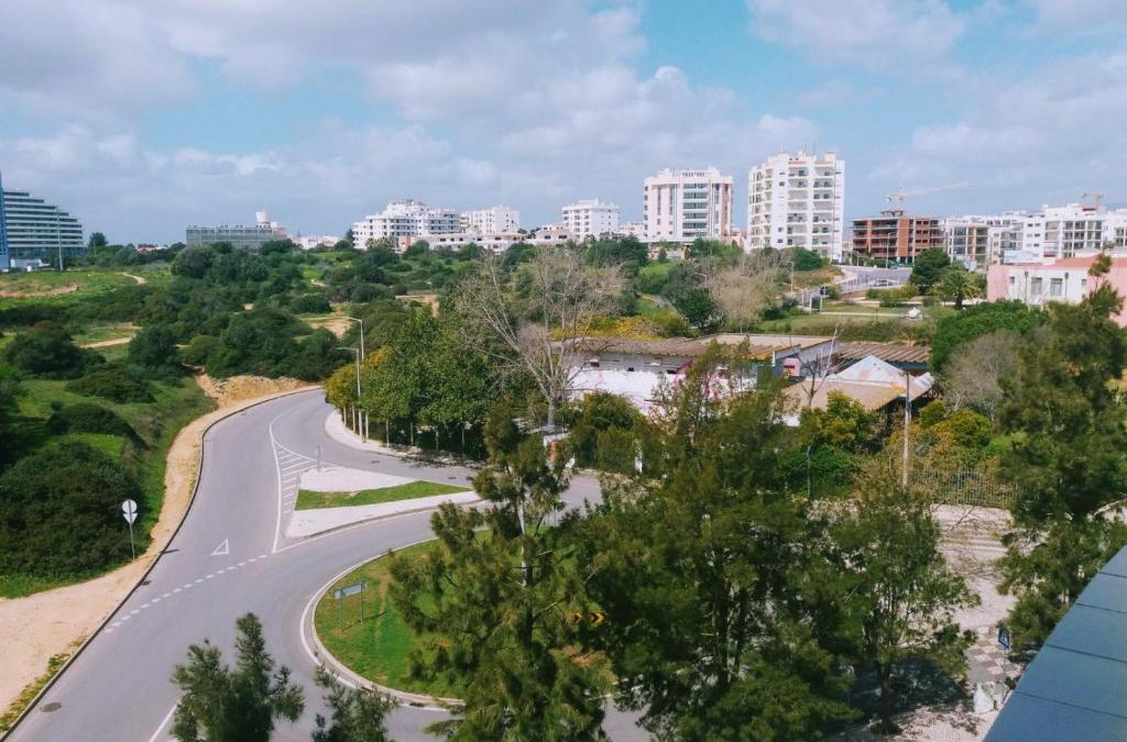 Praia da Rocha Apartment | Apart Vila Rosa, T1+1 para férias em Portimao