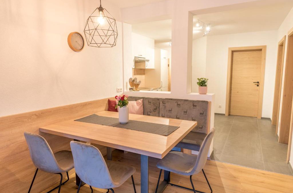 Fendels Apartment | Apart Wachter