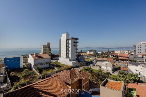 Barra Velha Apartment | Apart with barbecue 240m from the Beach LUP0302