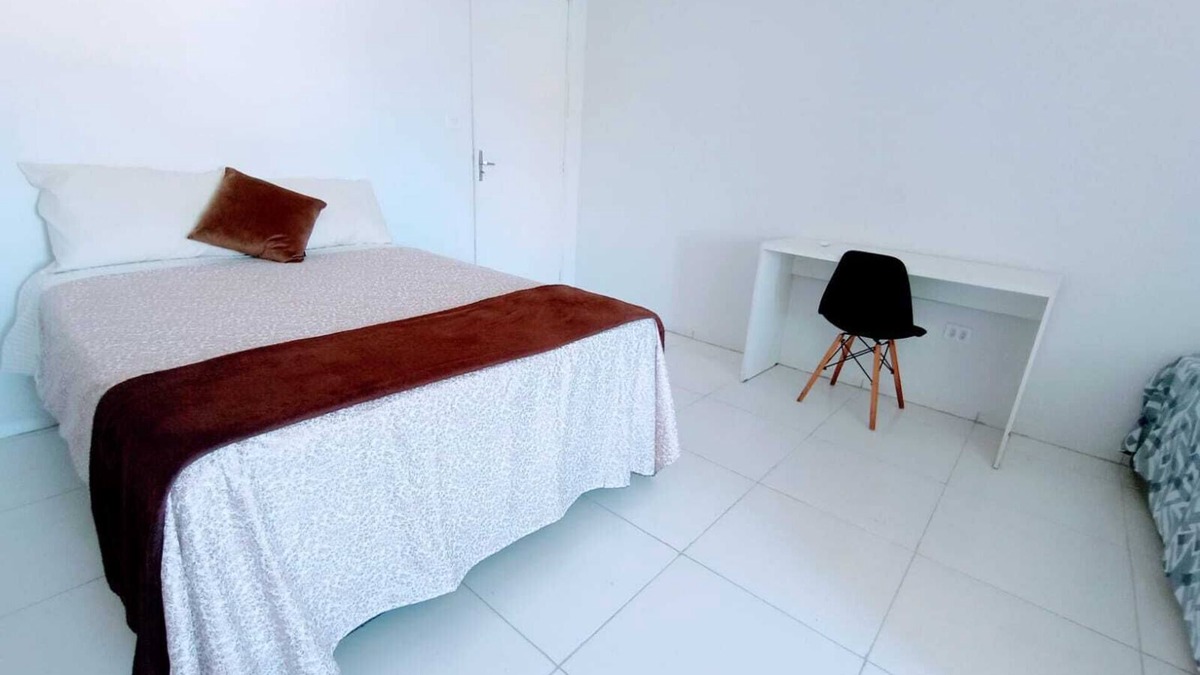 Imperatriz Apartment | Apartamento Mobiliado Dois Quarteirões do Centro