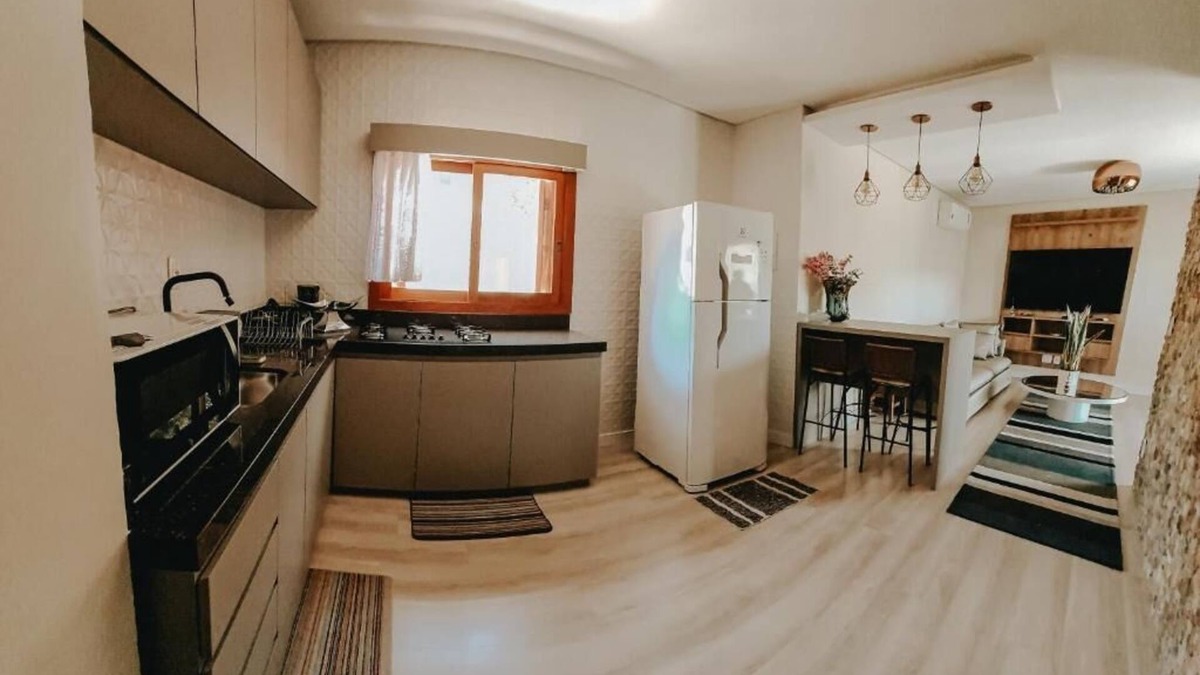 Bavaria Apartment | Apartamento Aconchegante com Vista - A 8 Minutos do Portico 1