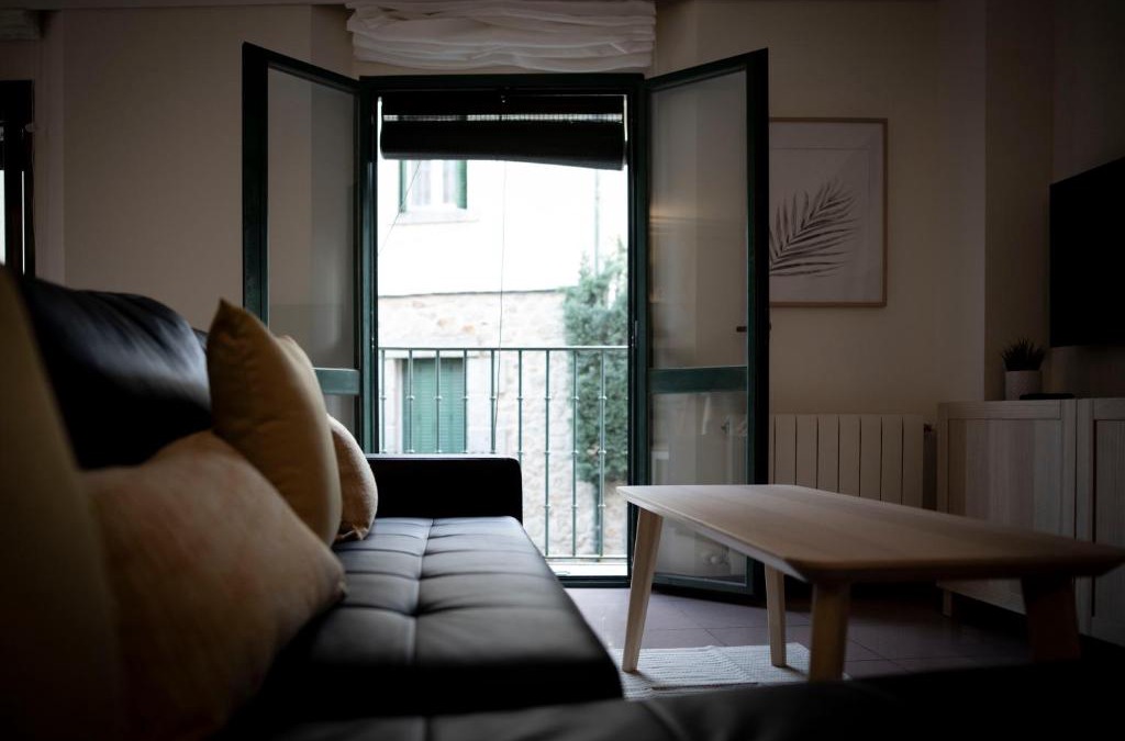 San Lorenzo de El Escorial Apartment | Apartamento Exterior 2 dormitorios en CENTRO HISTÓRICO