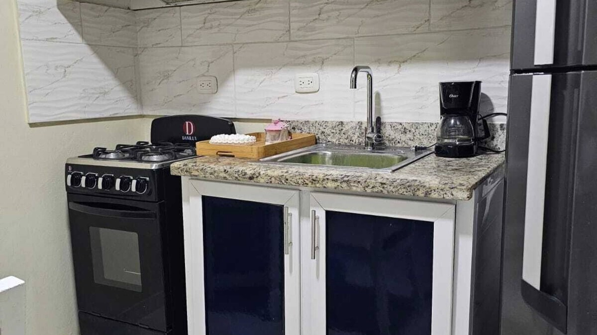 Puerto Plata Apartment | APARTA ESTUDIO