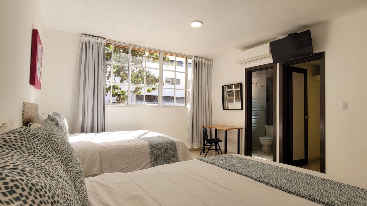 Lope De Vega Hotel | Aparta Hotel Drake