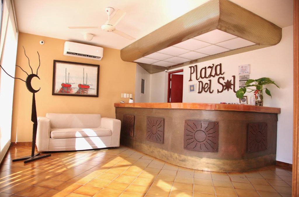 Ciudad Universitaria Apartment | Aparta Hotel Plaza del Sol