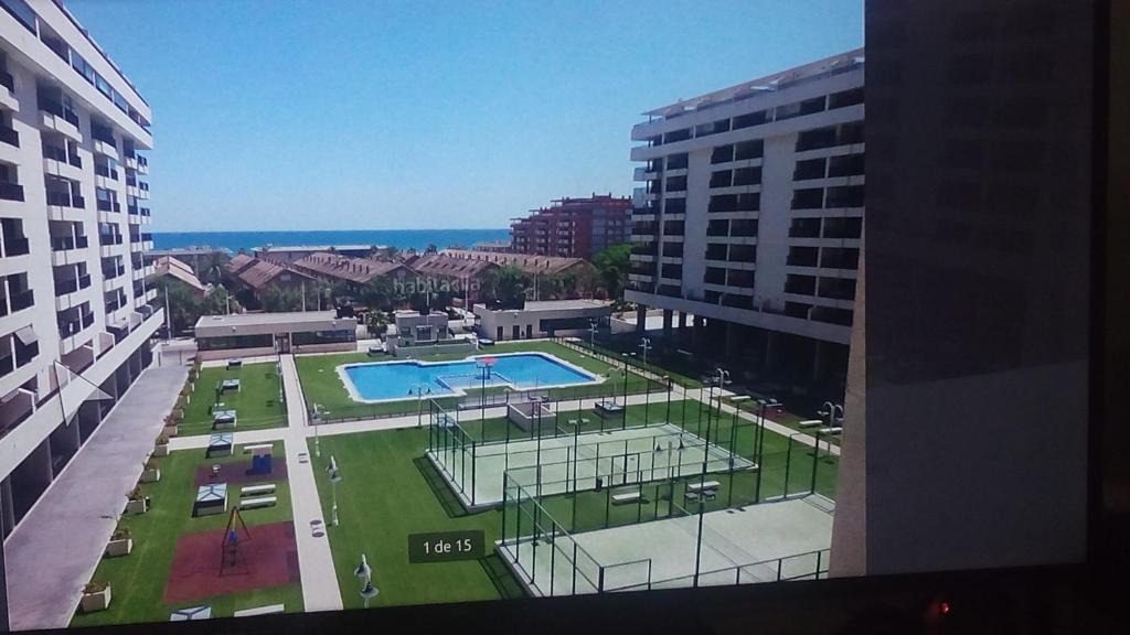 Alboraya Apartment | Apartacona-Playa