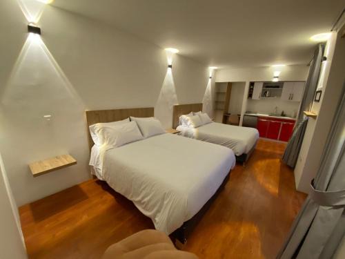 El Capuli Apartment | Apartaestudio comodo y central S2 - WiFi
