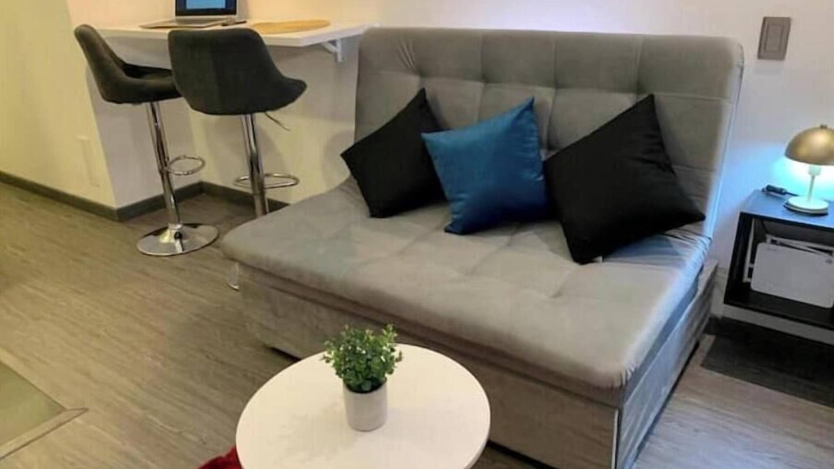 Santa Fe Apartment | Apartaestudio Súper Ubicado