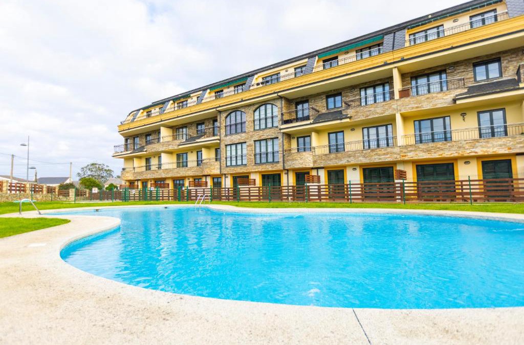 Barreiros Apartment | Apartagal-Costa Reinante Spa