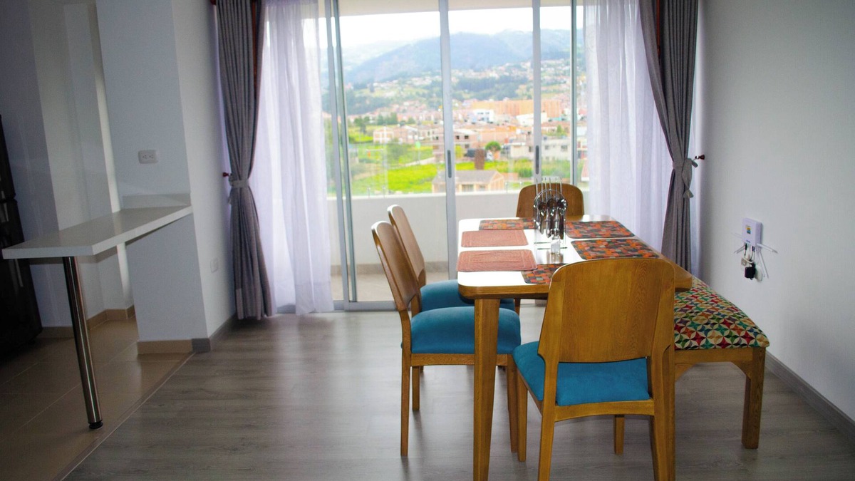 Paipa Apartment | Apartahogar