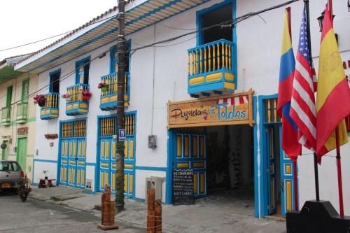 Filandia Apartment | Apartahotel Calle del tiempo detenido