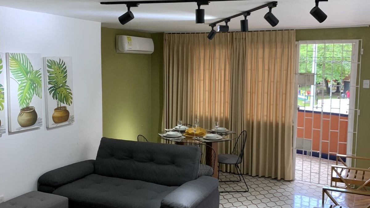Boston Apartment | Apartahotel de lujo en Barranquilla x8 - Apto 202