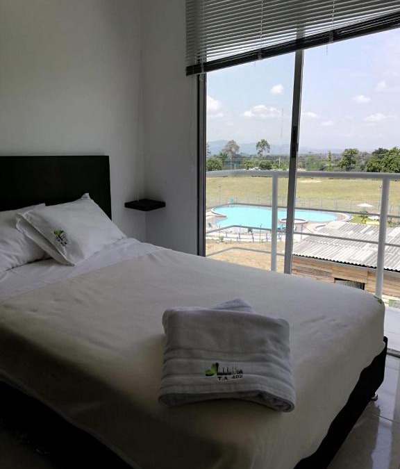 Montenegro Apartment | APARTAHOTEL GUADUALES DEL CAFÉ 402a
