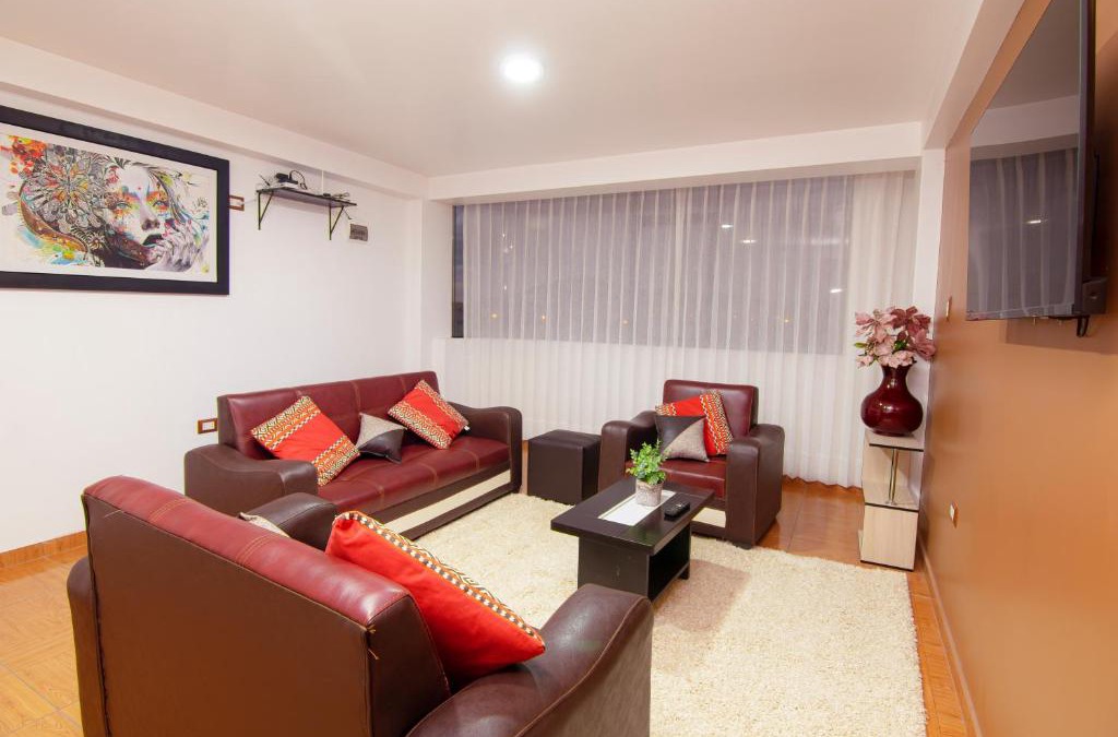 Juliaca Apartment | Apartahotel KIRI para empresas y familias que viajan en grupo cerca del Aeropuerto Juliaca Perú