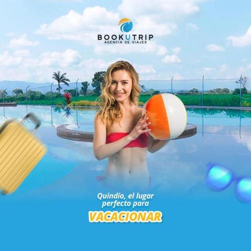 Montenegro Apartment | APARTAHOTELES BOOKUTRIP 2km PARQUE DEL CAFÉ -311-227-59-73
