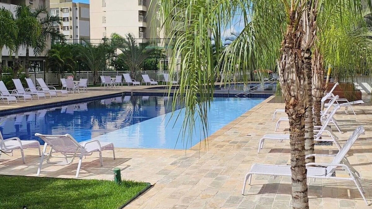 Jardim Aclimacao Apartment | Apartamento ao Lado do Shopping Pantanal