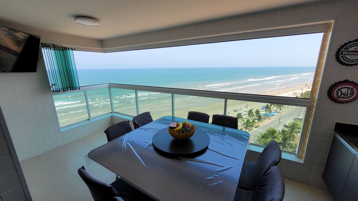 Mongagua Apartment | Apartamento Mongagua
