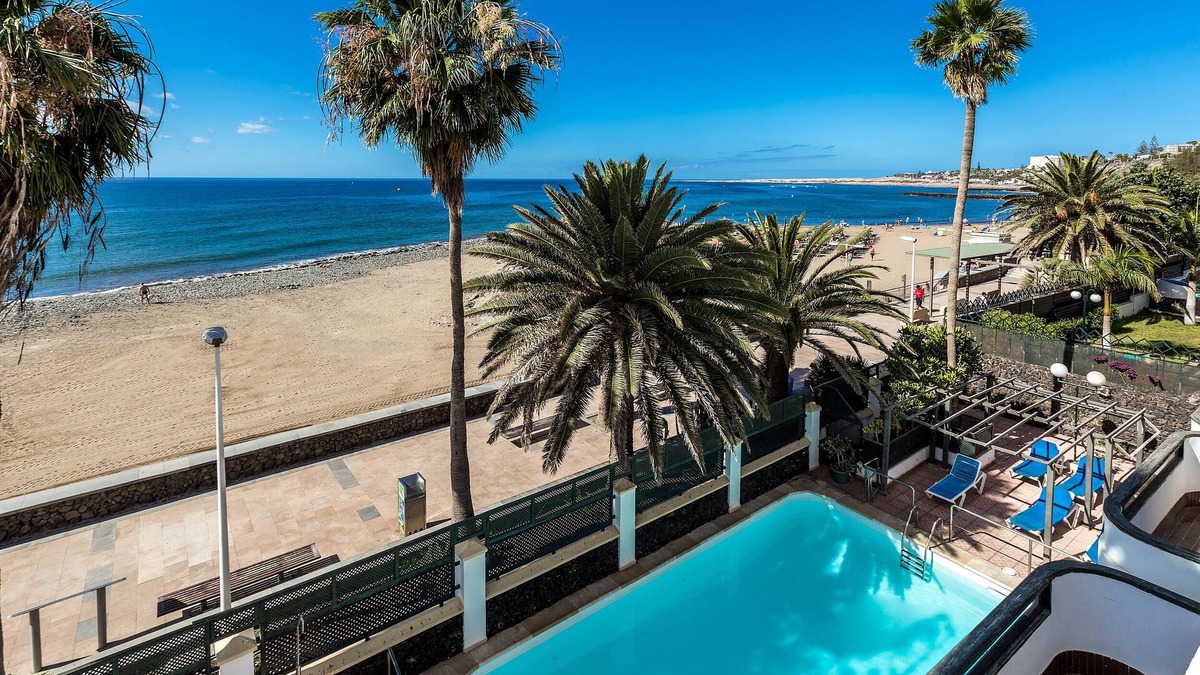 Playa del Ingles Apartment | Apartamentos Olympia