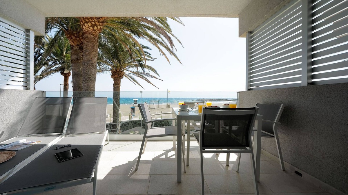San Agustin Apartment | Apartamentos Con Mar