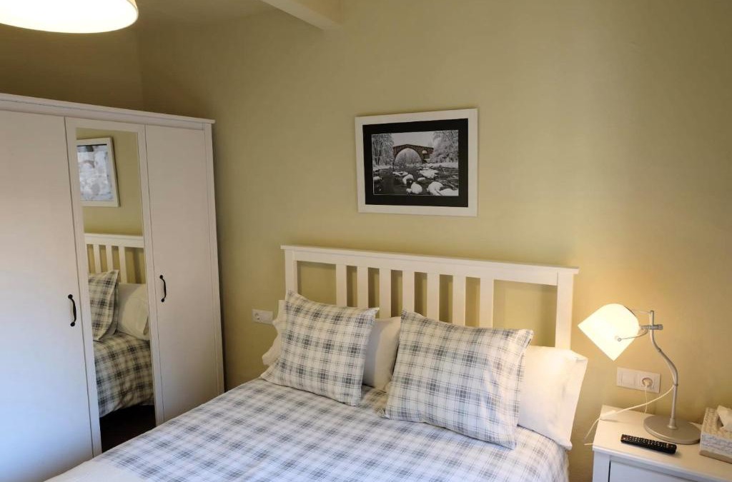 Sant Joan de Les Abadesses Apartment | Apartaments Sant Miquel