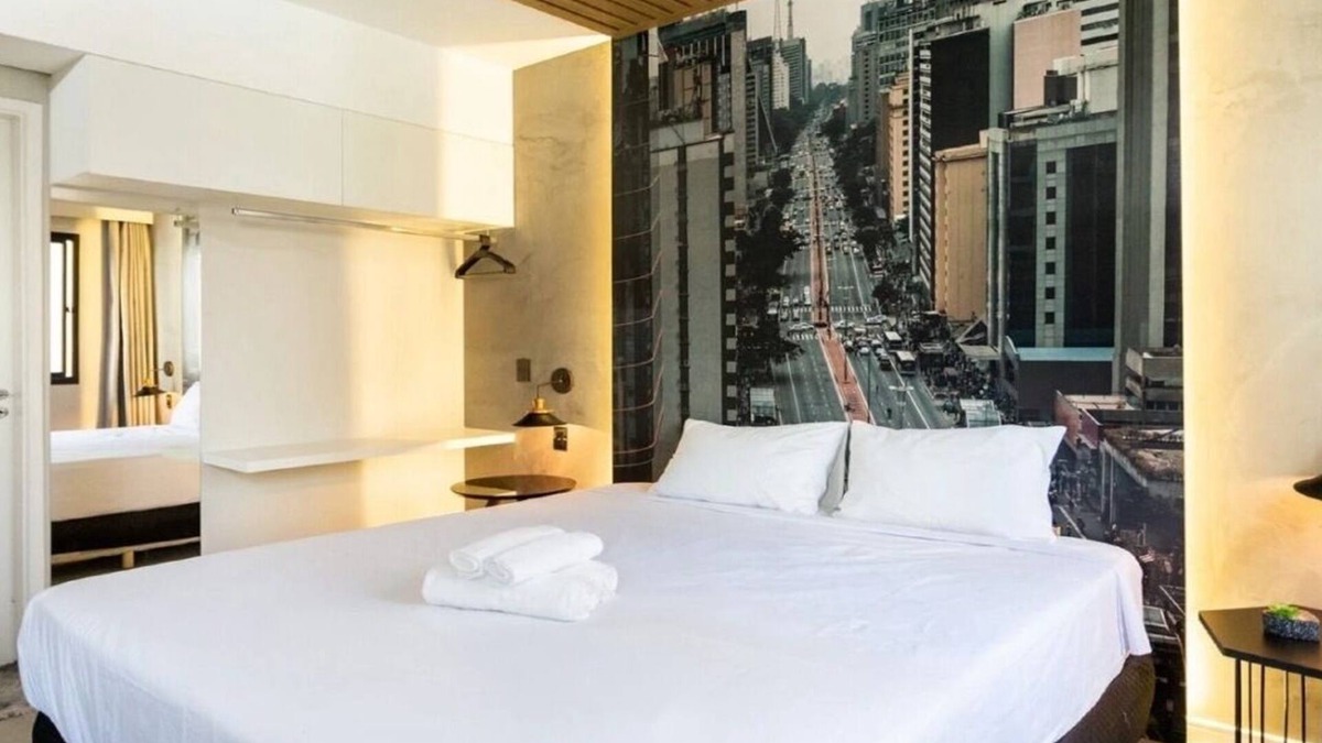 Vila Olimpia Apartment | Apartamentolflat em Moema