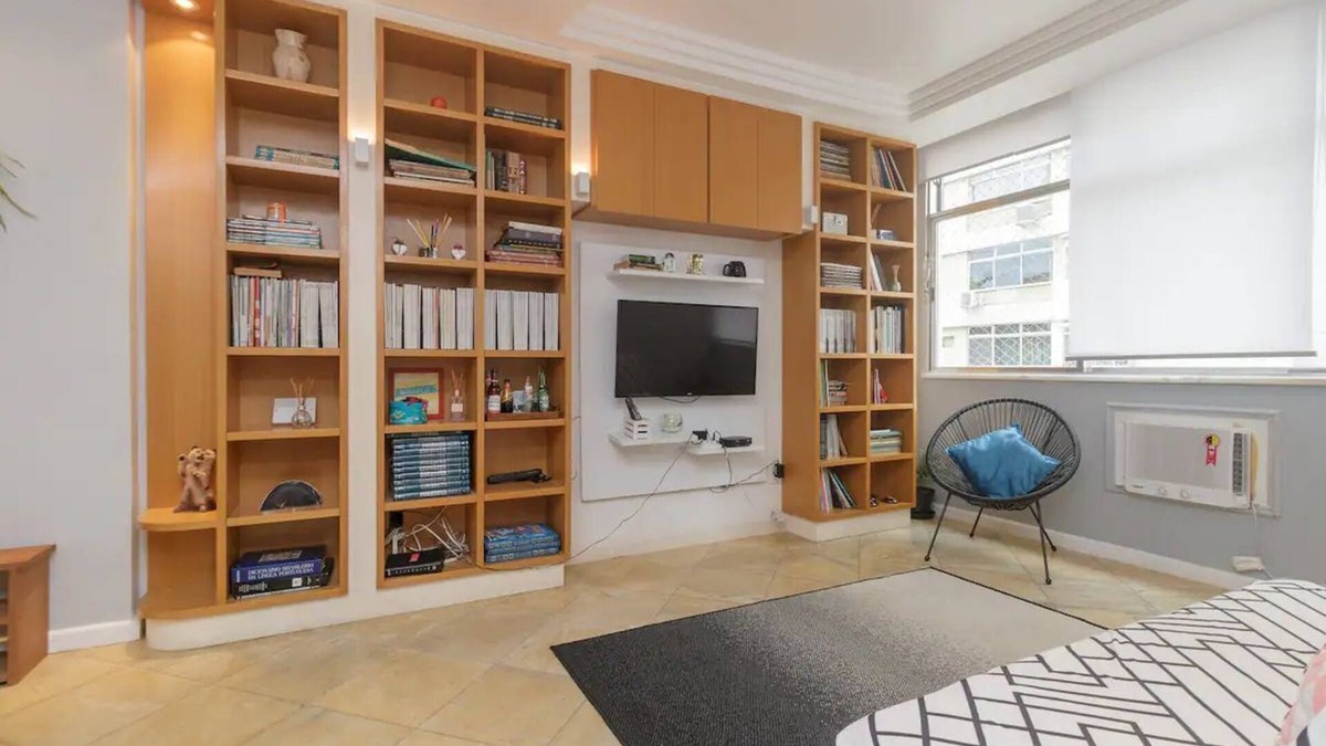 Leblon Apartment | Apartamento Aconchegante no Leblon Temporada