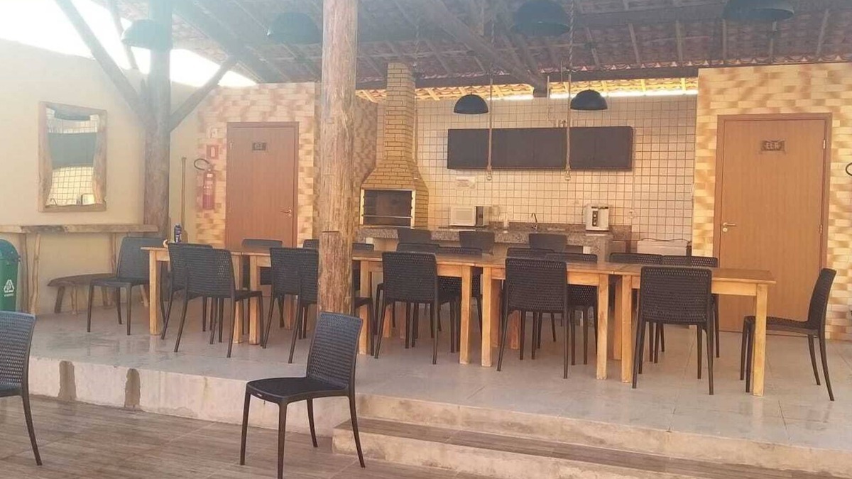 Luis Correia Apartment | Apartamento 2 Quartos, com Suíte e Varanda
