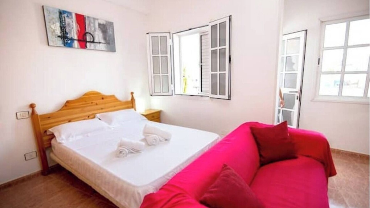 Puerto de las Nieves Apartment | Apartamento Estudio Mirador de los Poetas