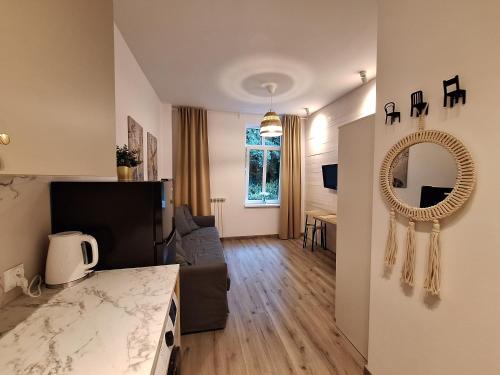 Iwonicz-Zdroj House | Apartamencik Zofiówka