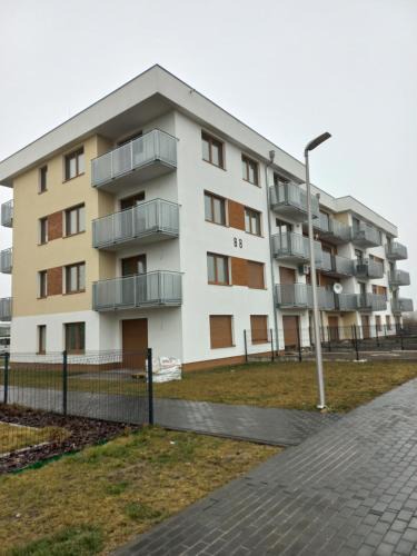 Wagrowiec Apartment | Apartament ósemka