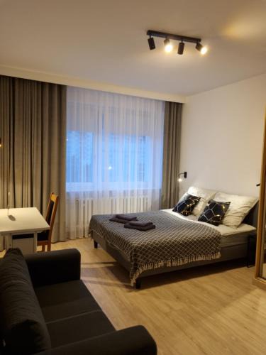 Gdynia Apartment | Apartament 51 z klimatyzacją