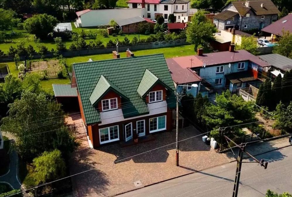 Łowicz Apartment | Apartament 70m2 w domu na wyłączność blisko od drogi wyjazdowej na Warszawę