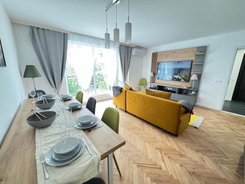 Burgas Center Apartment | Apartament A 2BD
