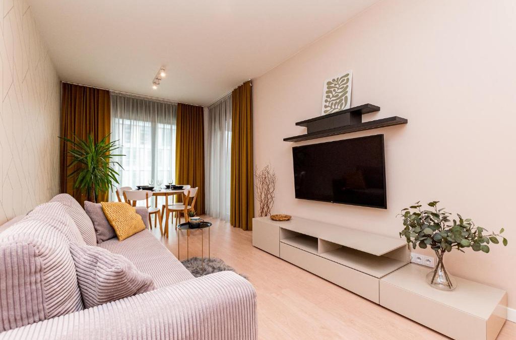 Lublin Apartment | Apartament Active Premium