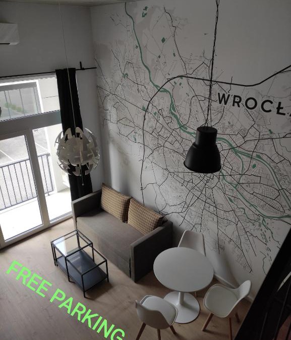 Fabryczna Apartment | Apartament AirPort